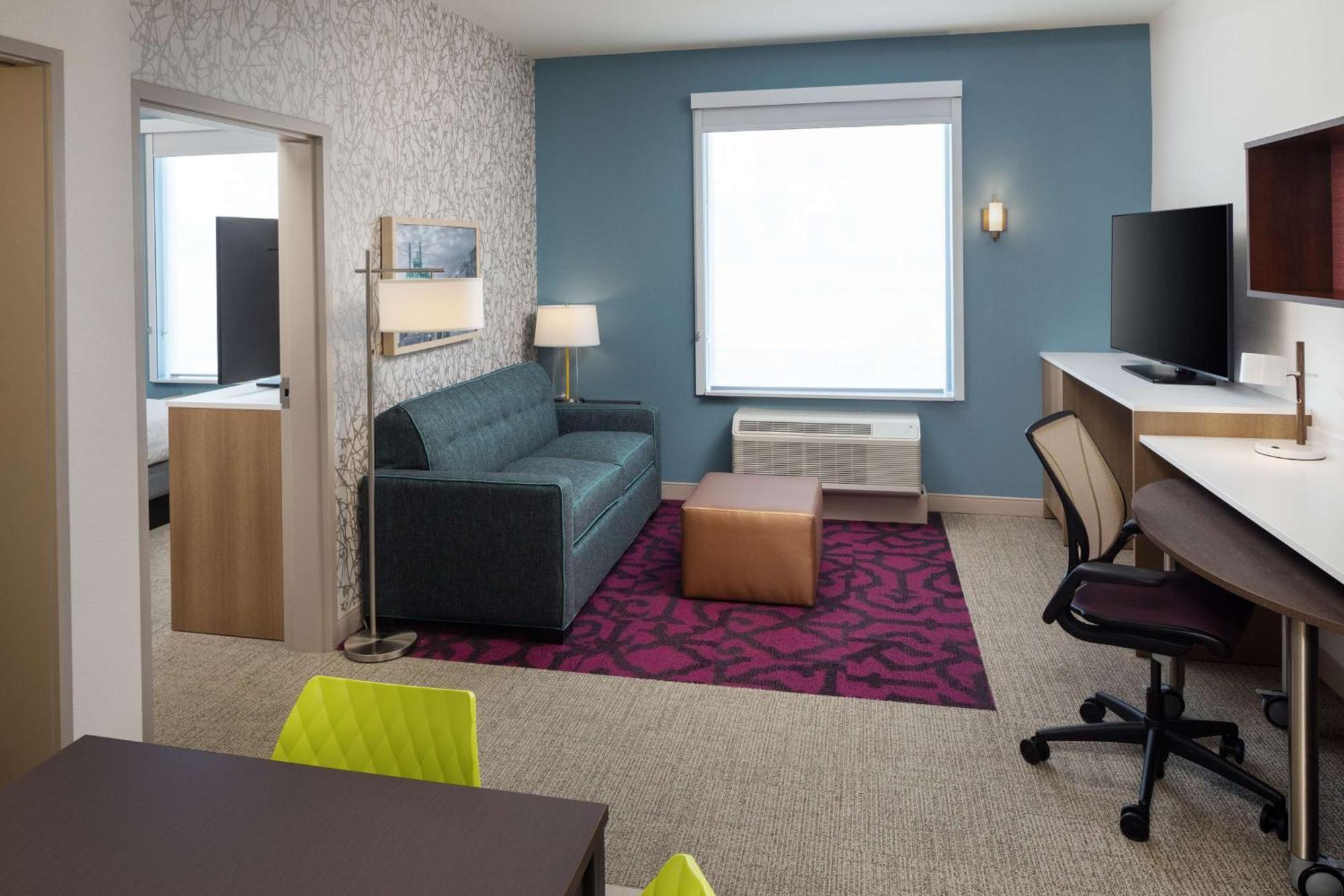 Home2 Suites By Hilton Wilmington Medical Park Downtown Exterior foto